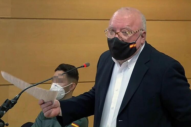 Ancien commissaire Jos