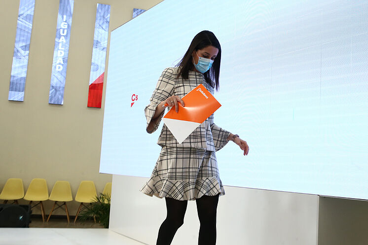 Le président de Cs, In