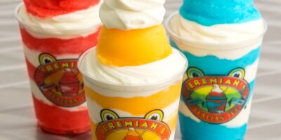 La glace italienne de Jeremiah glisse en 2021 avec un élan continu