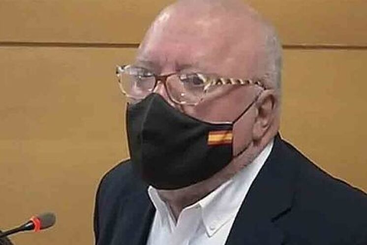 Ancien commissaire Jos