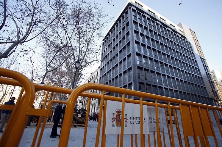 La Cour nationale où aujourd'hui la comparution du ...