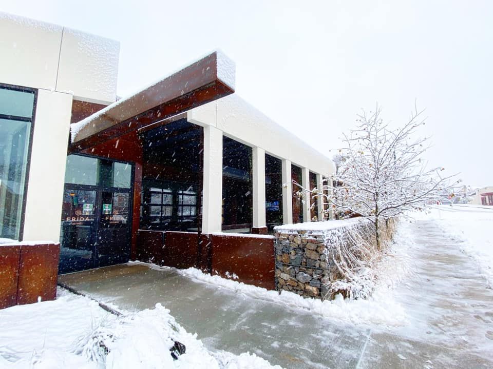 Le groupe de restaurants d'Oklahoma City persévère à travers COVID et tempête de verglas FRIDA sud-ouest a été l'une des cinq propriétés de HumanKind Hospitality à être affectée par une tempête de verglas dévastatrice qui a balayé Oklahoma City.