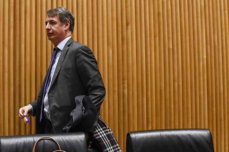 L'ancien président du SEPI et ancien secrétaire général de l'industrie de la ...