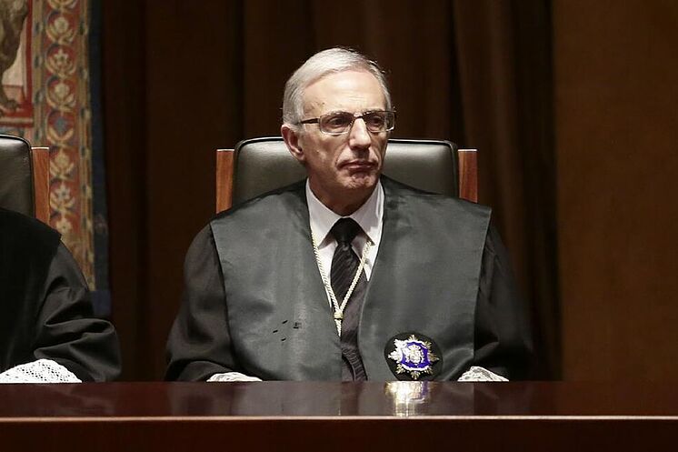 Magistrat constitutionnel Antonio Narv