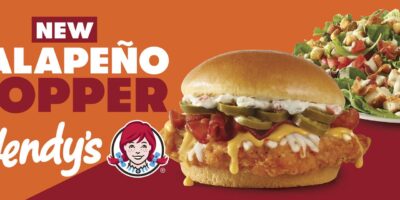 Le nouveau sandwich au poulet Jalapeño Popper de Wendy&rsquo;s réchauffe la guerre du poulet avec une innovation de saveur