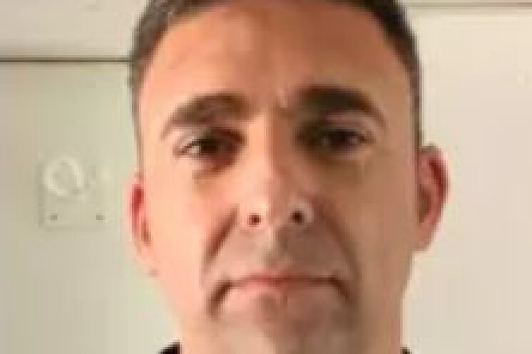 Premier sergent de la marine Francisco Rodriguez