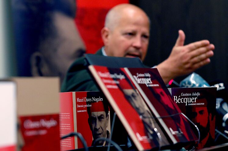 Le ministre de l'Éducation