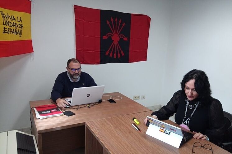 Adjoint Luz Belinda Rodr