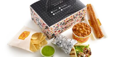 Les nouvelles boîtes à lunch Loco d&rsquo;El Pollo Loco vous feront à nouveau aimer le déjeuner