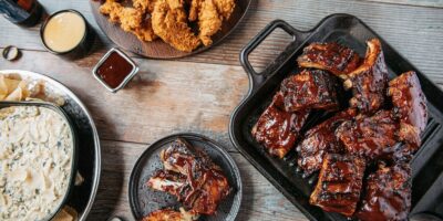 Organisez la soirée ultime avec le Roadhouse de Logan