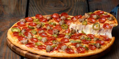 Pizza Guys Ouverture Berkeley Location