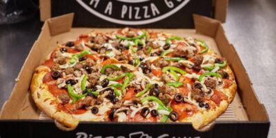 Pizza Guys continue d&rsquo;étendre sa présence en Californie