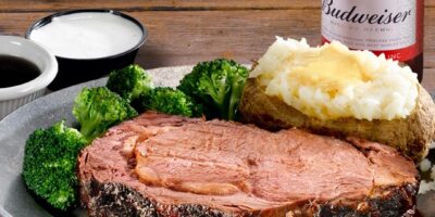 Ressentez l&rsquo;amour avec des éléments de menu spéciaux au Roadhouse de Logan ce week-end de la Saint-Valentin