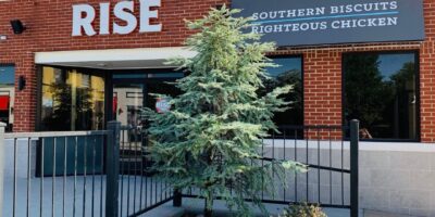 Rise présente la technologie de casiers alimentaires chauffés et sans contact