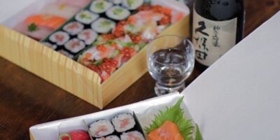 Robata JINYA présente de nouvelles boîtes à sushi premium à emporter