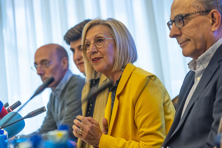 Ancienne députée Rosa D