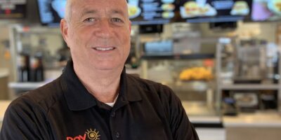 Roy Rogers nomme Gregg Koffler vice-président des ventes de franchise