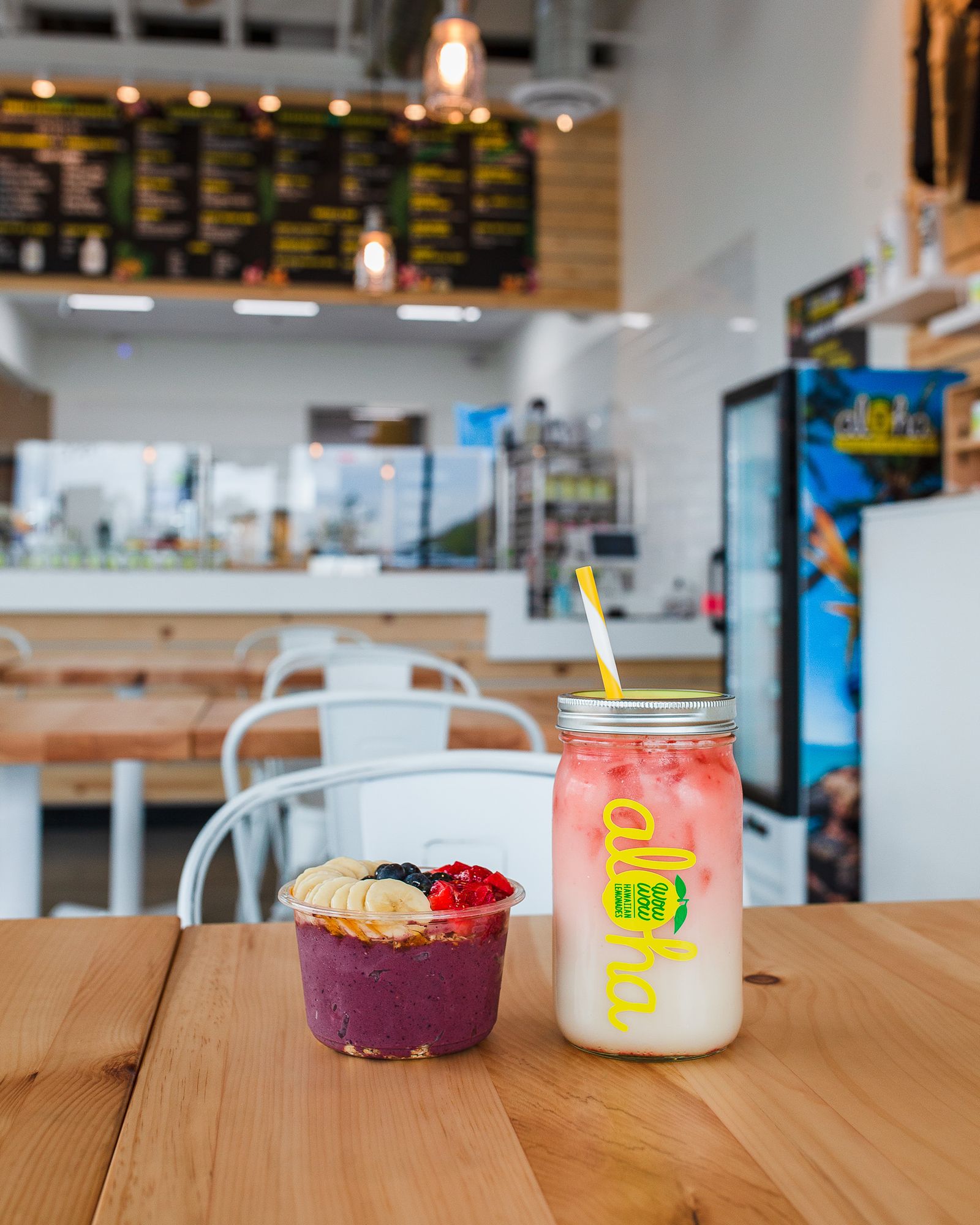 Wow Wow Hawaiian Lemonade s'étend dans l'Utah avec un accord de franchise multi-unités Wow Wow Hawaiian Lemonade s'étend dans l'Utah avec un accord de franchise multi-unités