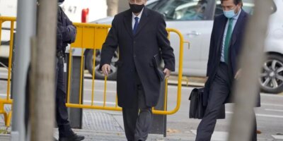 L&rsquo;audience annule l&rsquo;analyse complète du mobile de Jorge Fernndez Daz dans la «  valise de cuisine  »