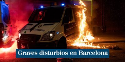 Etude de Barcelone avec le gouvernement pour renforcer la sécurité après les graves émeutes d&rsquo;hier