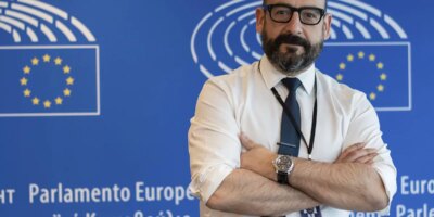 Jordi Caas: « Nous n&rsquo;allons pas blanchir les initiales du PP avec une fusion avec Ciudadanos »