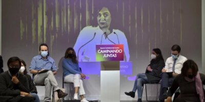 Pablo Iglesias rencontre le «  noyau dur  » d&rsquo;Unidas Podemos quelques jours après son rendez-vous avec Pedro Sánchez