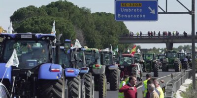 La campagne andalouse se bat pour ne pas perdre la récolte de l&rsquo;aide européenne