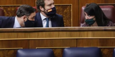 Unidos Podemos demande d&rsquo;accélérer les députés Vox pour ne pas détailler les déclarations d&rsquo;intérêts économiques