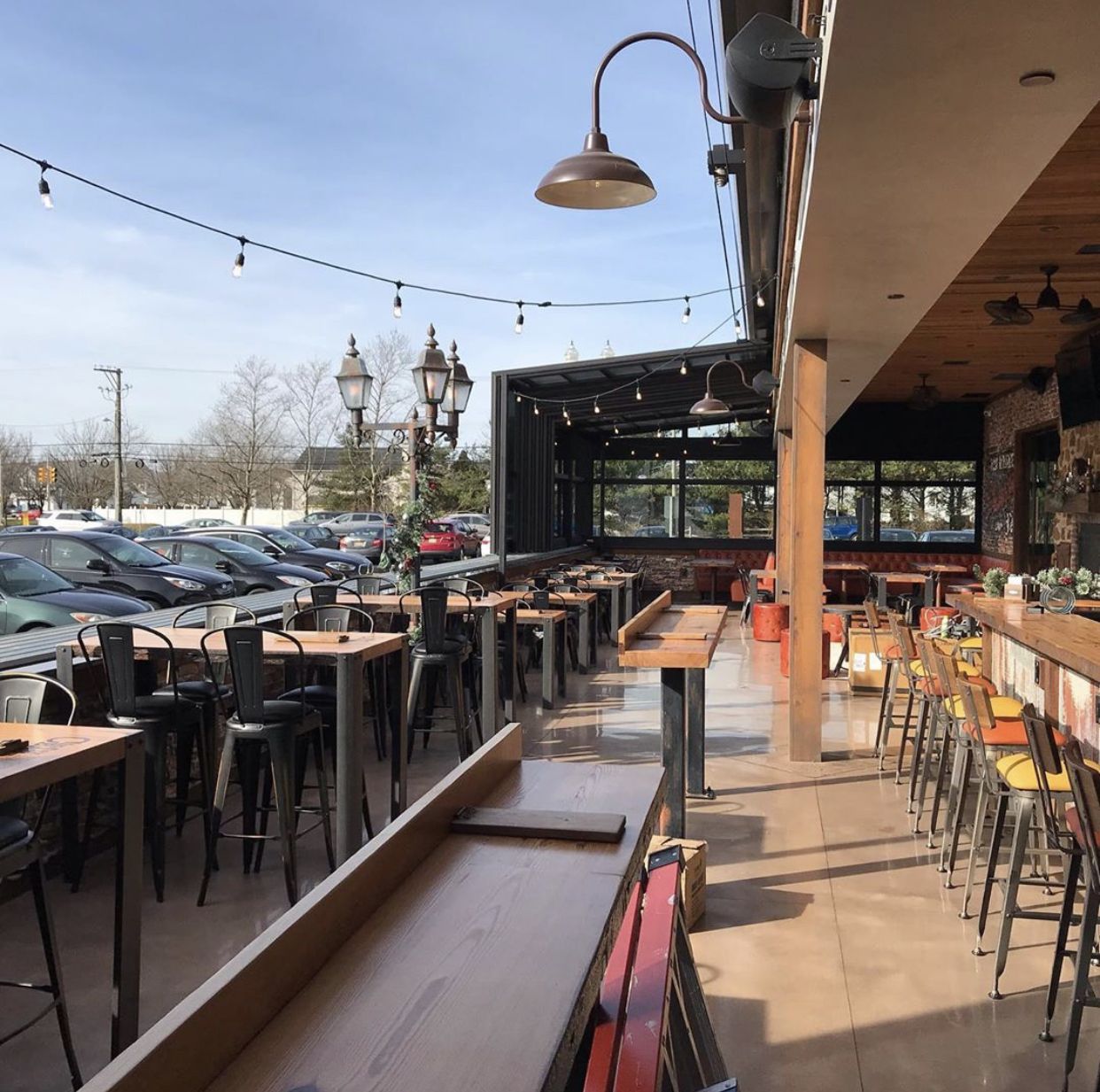 Préparez la terrasse de votre restaurant pour l'ère post-pandémique