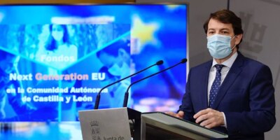 Le PSOE secoue la motion de censure contre Alfonso Fernndez Maueco à Castilla y Len