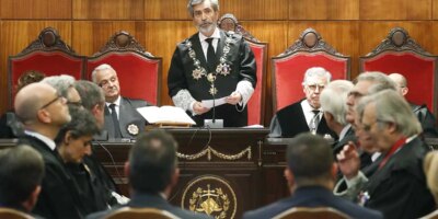 La Commission d&rsquo;éthique judiciaire estime que les juges ne devraient pas participer à un «débat houleux à la télévision».