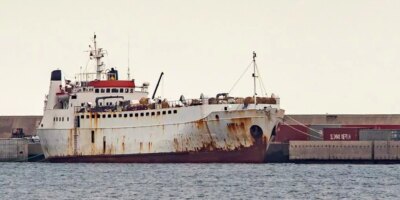 Environ un millier de veaux du navire «  Karim Allah  » débarquent à Carthagène pour être abattus