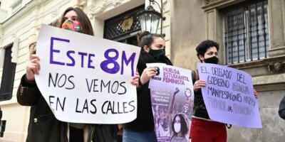 La Commission 8M dénonce «l&rsquo;attaque» contre les femmes du TSJM et rappelle qu&rsquo;elles se sont «adaptées» à la pandémie