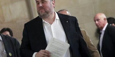 ERC quitte Snchez pour que JxCat et la CUP deviennent le président du Père Aragon