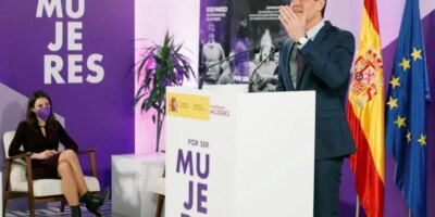 Pedro Snchez expose l&rsquo;agenda féministe au 8-M en pleine tension avec le ministère de l&rsquo;Égalité