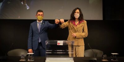 Le nouveau président de la Chambre de Barcelone défend Joan Canadell et déclare que « la Catalogne mérite l&rsquo;indépendance »