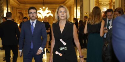 Mara Dolores de Cospedal dit que Luis Brcenas « ment encore » en l&rsquo;accusant des bonus