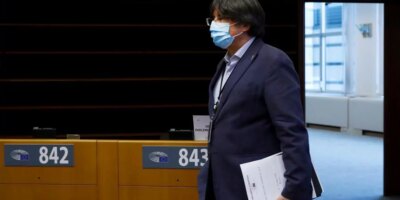 Le Parlement européen lève l&rsquo;immunité de Puigdemont, Comn et Ponsat
