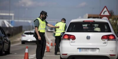 Où pouvez-vous voyager?  Communautés avec fermeture de périmètre et restrictions de mobilité