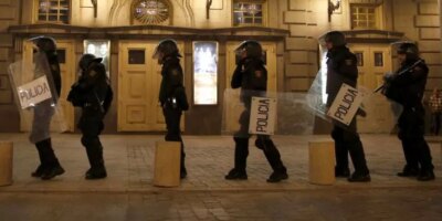 La CEDH condamne l&rsquo;Espagne pour ne pas avoir enquêté sur l&rsquo;action de la police lors d&rsquo;une manifestation