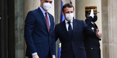 Sommet franco-espagnol à Montauban, où Manuel Azaa est mort et enterré