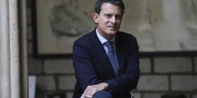 Manuel Valls, de retour en France après son passage orageux dans la politique espagnole