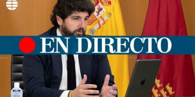 Le PSOE et Cs lancent une motion de censure contre le PP à Murcie afin que la porte-parole «  orange  » Ana Martnez Vidal préside le gouvernement