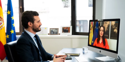 Le PP accuse «l&rsquo;irresponsabilité» d&rsquo;Ins Arrimadas à Murcie et assure qu&rsquo;il ne craint pas pour Castilla y Len