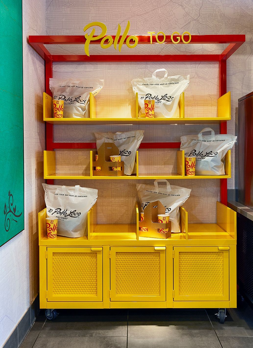 El Pollo Loco remodèle les trois premiers restaurants avec un nouveau design LA Mex