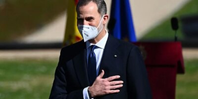 Felipe VI: « Nous devons rejeter tout type de légitimation de la violence »