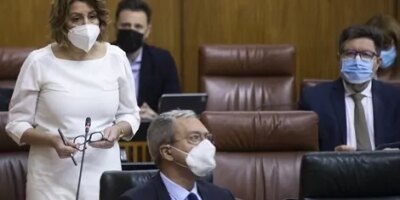 Susana Daz: « Nous n&rsquo;avons pas soulevé de motions ni demandé une avance électorale »