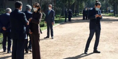 Le tremblement de terre politique laisse United Podemos en arrière-plan: « Nous avons l&rsquo;arithmétique que nous avons »