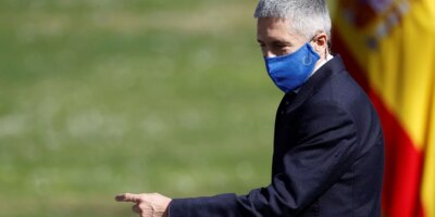 Marlaska s&rsquo;approche de l&rsquo;ETA qui a abattu le procureur Portero sans le soutien du Jail Treatment Board