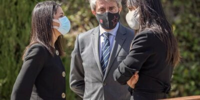 Les barons de Ciudadanos obligent Ins Arrimadas à donner des explications dans un exécutif national